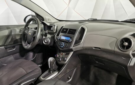 Chevrolet Aveo III, 2012 год, 589 000 рублей, 13 фотография