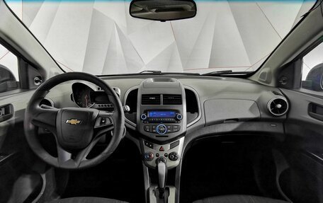 Chevrolet Aveo III, 2012 год, 589 000 рублей, 14 фотография