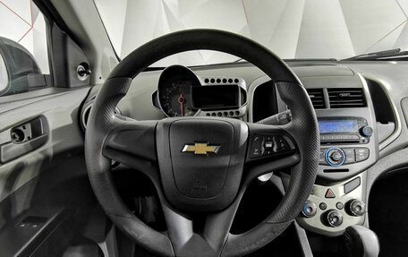 Chevrolet Aveo III, 2012 год, 589 000 рублей, 20 фотография