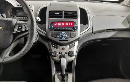 Chevrolet Aveo III, 2012 год, 589 000 рублей, 15 фотография