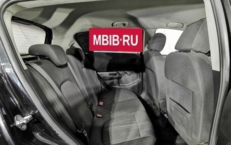 Chevrolet Aveo III, 2012 год, 589 000 рублей, 17 фотография