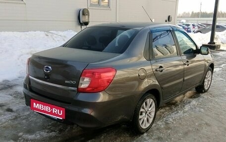 Datsun on-DO I рестайлинг, 2015 год, 475 000 рублей, 2 фотография