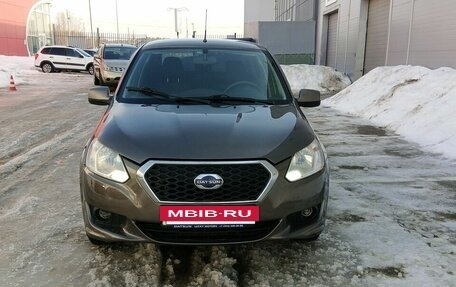 Datsun on-DO I рестайлинг, 2015 год, 475 000 рублей, 3 фотография