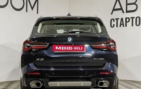 BMW X3, 2024 год, 6 550 000 рублей, 4 фотография