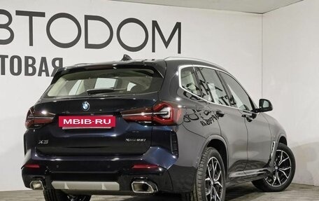 BMW X3, 2024 год, 6 550 000 рублей, 2 фотография