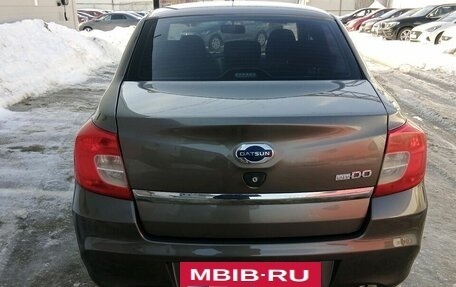 Datsun on-DO I рестайлинг, 2015 год, 475 000 рублей, 4 фотография