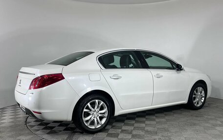 Peugeot 508 II, 2013 год, 927 000 рублей, 6 фотография
