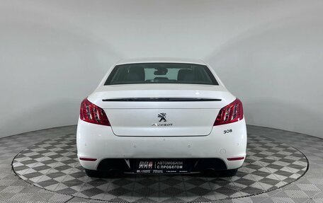 Peugeot 508 II, 2013 год, 927 000 рублей, 7 фотография
