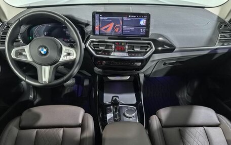 BMW X3, 2024 год, 6 550 000 рублей, 11 фотография