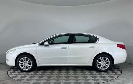 Peugeot 508 II, 2013 год, 927 000 рублей, 5 фотография