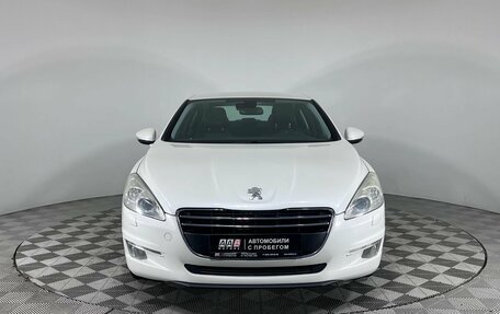 Peugeot 508 II, 2013 год, 927 000 рублей, 2 фотография