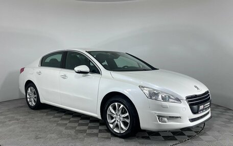 Peugeot 508 II, 2013 год, 927 000 рублей, 3 фотография