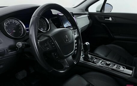 Peugeot 508 II, 2013 год, 927 000 рублей, 9 фотография