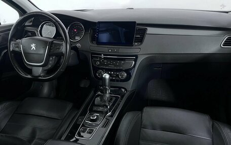 Peugeot 508 II, 2013 год, 927 000 рублей, 10 фотография