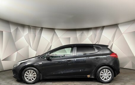 KIA cee'd III, 2013 год, 599 000 рублей, 5 фотография