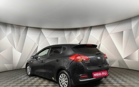 KIA cee'd III, 2013 год, 599 000 рублей, 4 фотография