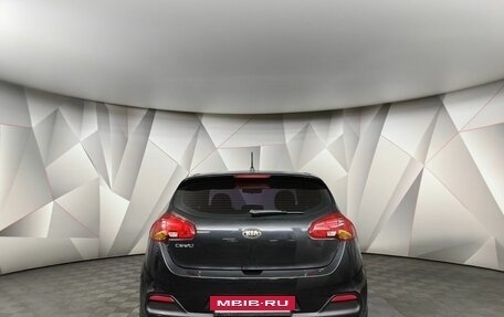 KIA cee'd III, 2013 год, 599 000 рублей, 8 фотография