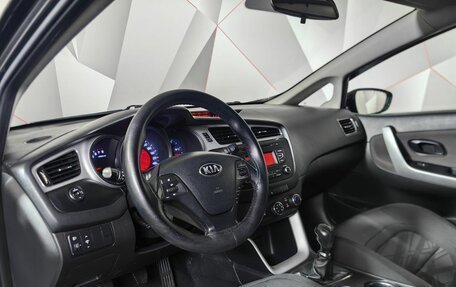 KIA cee'd III, 2013 год, 599 000 рублей, 19 фотография