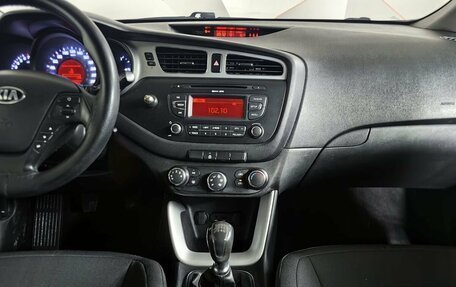 KIA cee'd III, 2013 год, 599 000 рублей, 15 фотография