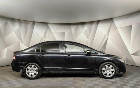 Honda Civic VIII, 2007 год, 599 000 рублей, 6 фотография