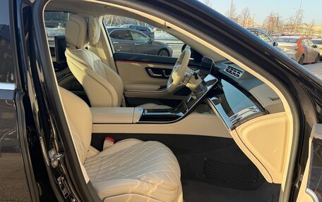 Mercedes-Benz S-Класс, 2020 год, 10 600 000 рублей, 11 фотография