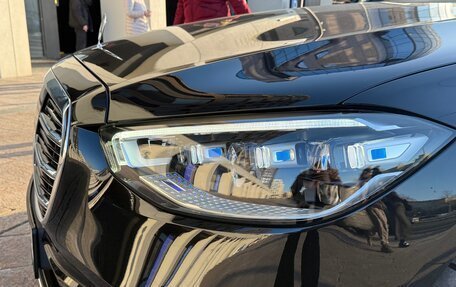 Mercedes-Benz S-Класс, 2020 год, 10 600 000 рублей, 7 фотография