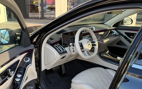 Mercedes-Benz S-Класс, 2020 год, 10 600 000 рублей, 9 фотография