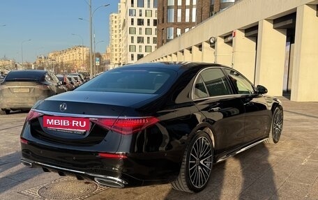 Mercedes-Benz S-Класс, 2020 год, 10 600 000 рублей, 5 фотография