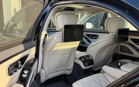 Mercedes-Benz S-Класс, 2020 год, 10 600 000 рублей, 13 фотография