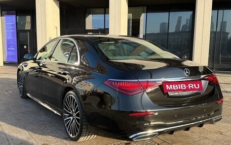 Mercedes-Benz S-Класс, 2020 год, 10 600 000 рублей, 4 фотография