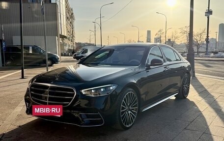 Mercedes-Benz S-Класс, 2020 год, 10 600 000 рублей, 2 фотография