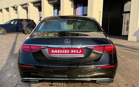 Mercedes-Benz S-Класс, 2020 год, 10 600 000 рублей, 6 фотография