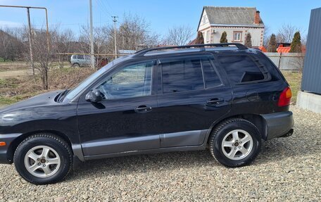 Hyundai Santa Fe III рестайлинг, 2002 год, 420 000 рублей, 4 фотография