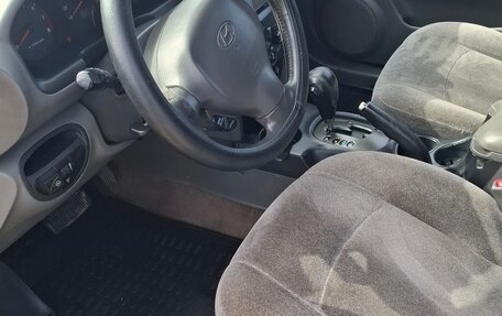 Hyundai Santa Fe III рестайлинг, 2002 год, 420 000 рублей, 12 фотография