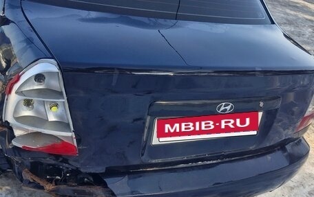 Hyundai Accent II, 2008 год, 220 000 рублей, 5 фотография