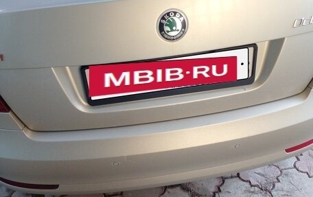 Skoda Octavia, 2012 год, 1 000 000 рублей, 2 фотография