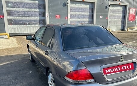 Mitsubishi Lancer IX, 2005 год, 355 000 рублей, 3 фотография