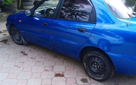 Chevrolet Lanos I, 2008 год, 300 000 рублей, 2 фотография