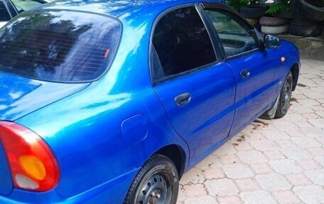 Chevrolet Lanos I, 2008 год, 300 000 рублей, 3 фотография