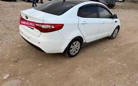 KIA Rio III рестайлинг, 2014 год, 770 000 рублей, 6 фотография