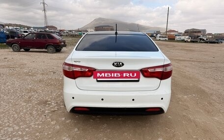 KIA Rio III рестайлинг, 2014 год, 770 000 рублей, 7 фотография