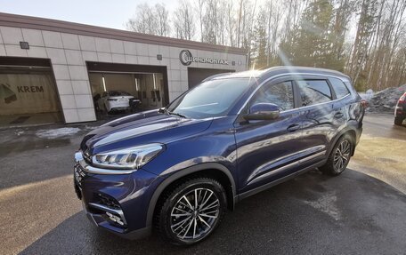 Chery Tiggo 8 I, 2023 год, 1 760 000 рублей, 2 фотография