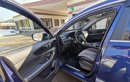 Chery Tiggo 8 I, 2023 год, 1 760 000 рублей, 10 фотография