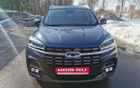 Chery Tiggo 8 I, 2023 год, 1 760 000 рублей, 3 фотография