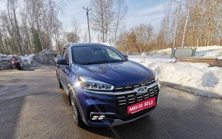 Chery Tiggo 8 I, 2023 год, 1 760 000 рублей, 9 фотография