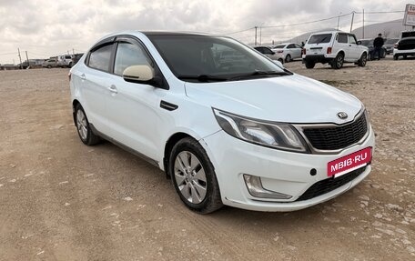 KIA Rio III рестайлинг, 2014 год, 770 000 рублей, 9 фотография