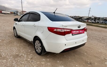 KIA Rio III рестайлинг, 2014 год, 770 000 рублей, 8 фотография