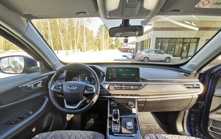 Chery Tiggo 8 I, 2023 год, 1 760 000 рублей, 15 фотография