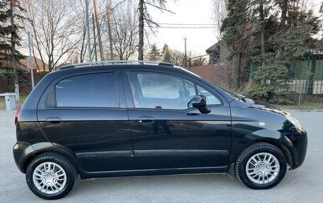 Chevrolet Spark III, 2007 год, 395 000 рублей, 4 фотография