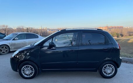 Chevrolet Spark III, 2007 год, 395 000 рублей, 8 фотография
